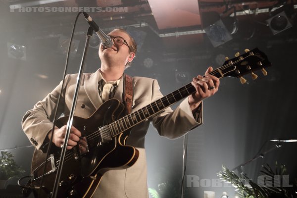 THE LATHUMS - 2023-04-03 - PARIS - La Maroquinerie - Alex Moore
